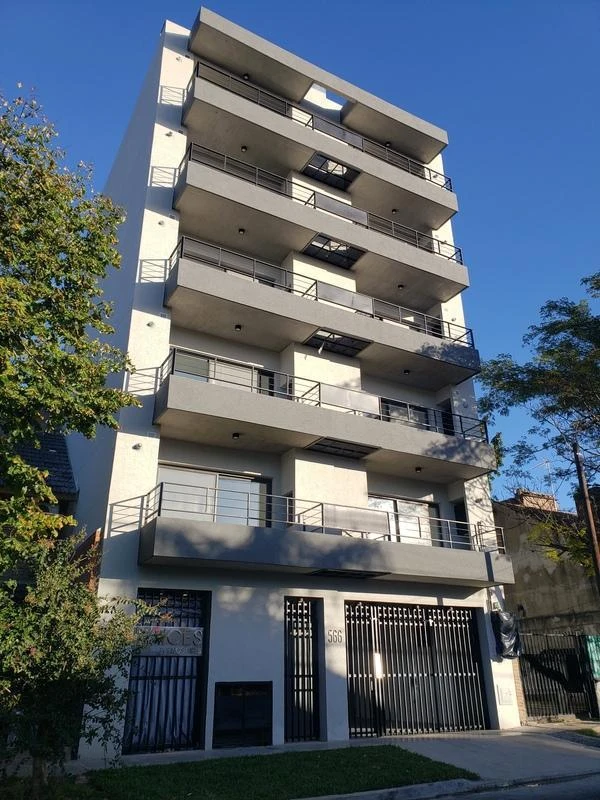 Edificio Buenos Aires, unidades terminadas en Gral. Pacheco