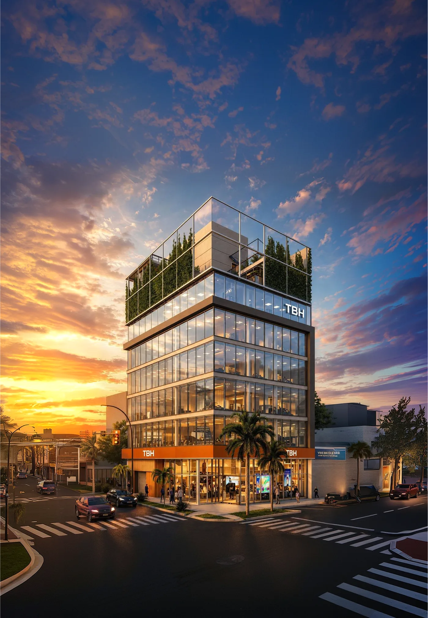 Green Office, oficinas verdes e inteligentes en Gral. Pacheco